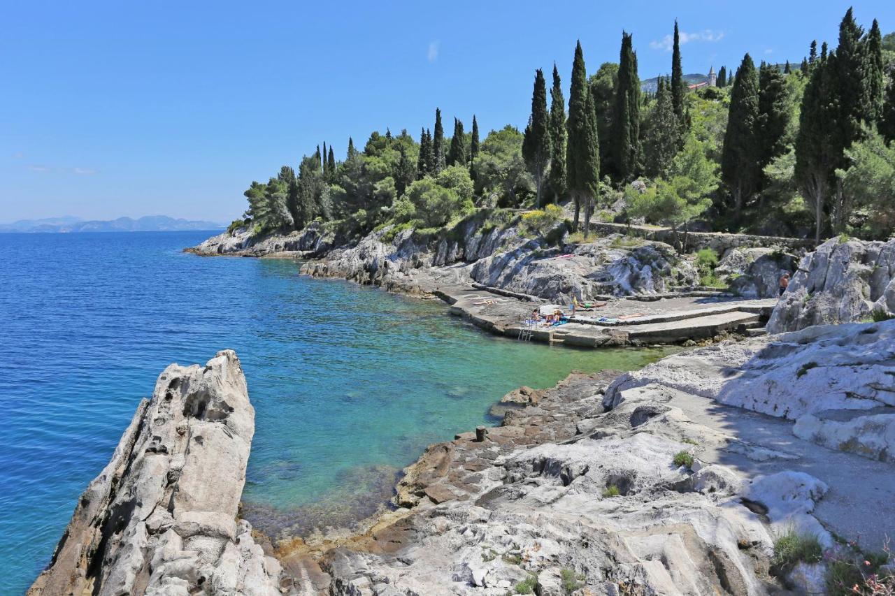 Apartments By The Sea Trpanj, Peljesac - 257 Ngoại thất bức ảnh