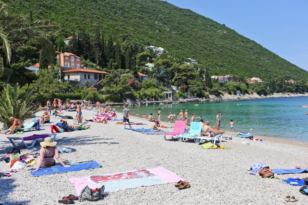 Apartments By The Sea Trpanj, Peljesac - 257 Ngoại thất bức ảnh