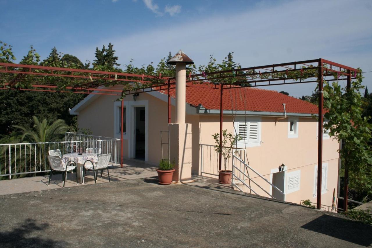 Apartments By The Sea Trpanj, Peljesac - 257 Ngoại thất bức ảnh